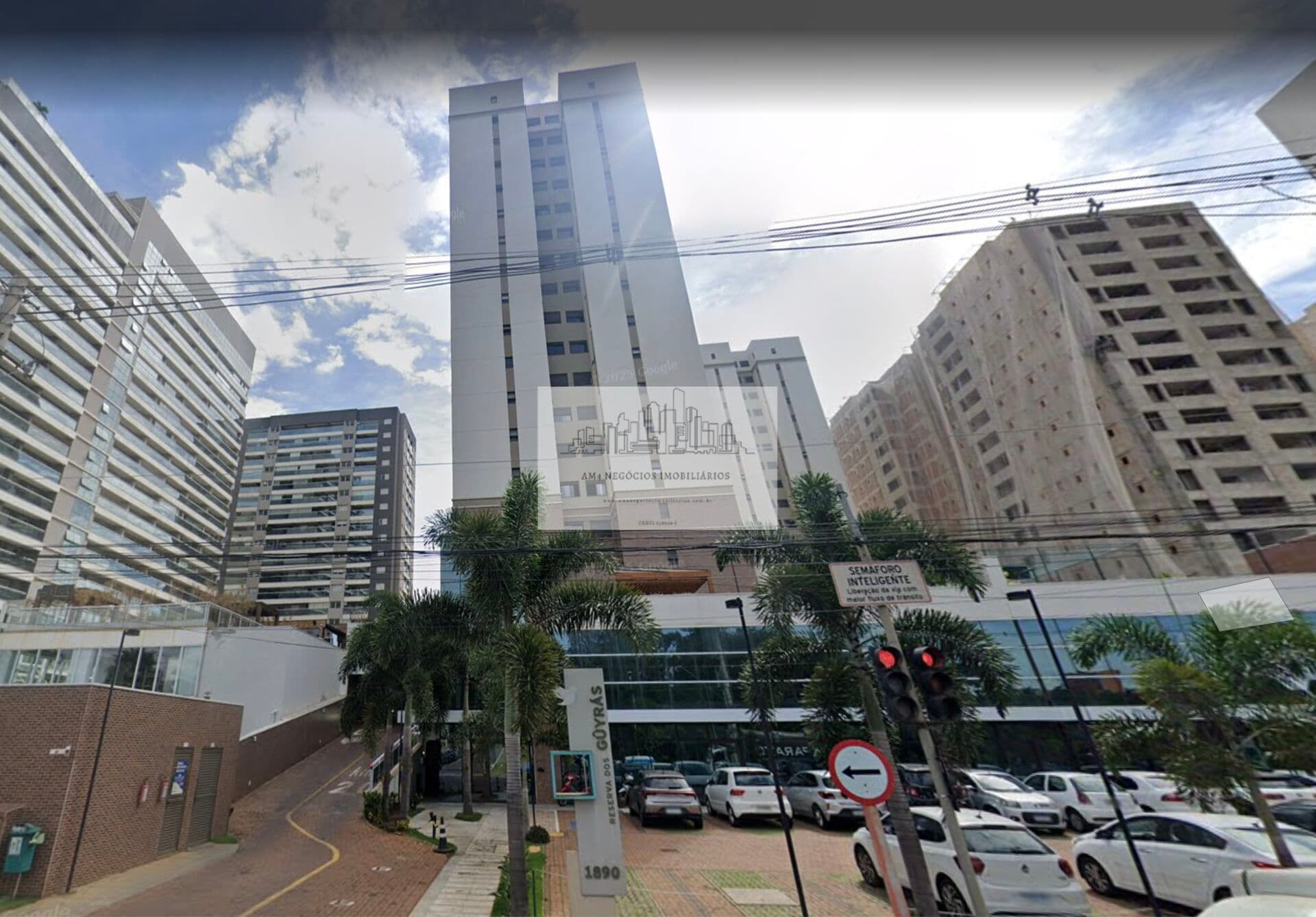 Apartamento 2 dormitórios mobiliado para locação no Jardim Tarraf II