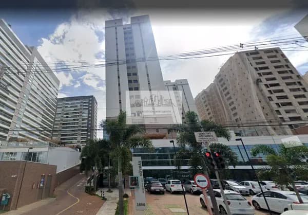 Apartamento 2 dormitórios mobiliado para locação no Jardim Tarraf II