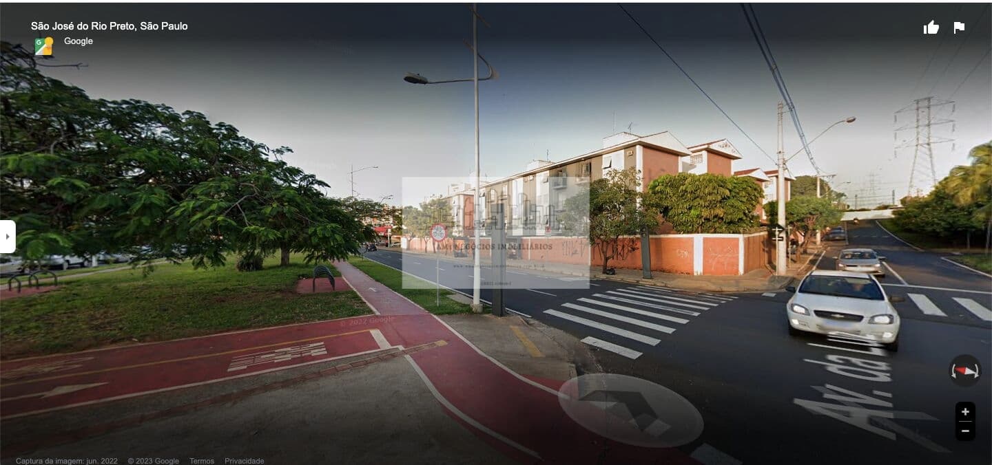 Apartamento 2 dormitórios no Edificio Rioeste B em São José do Rio Preto