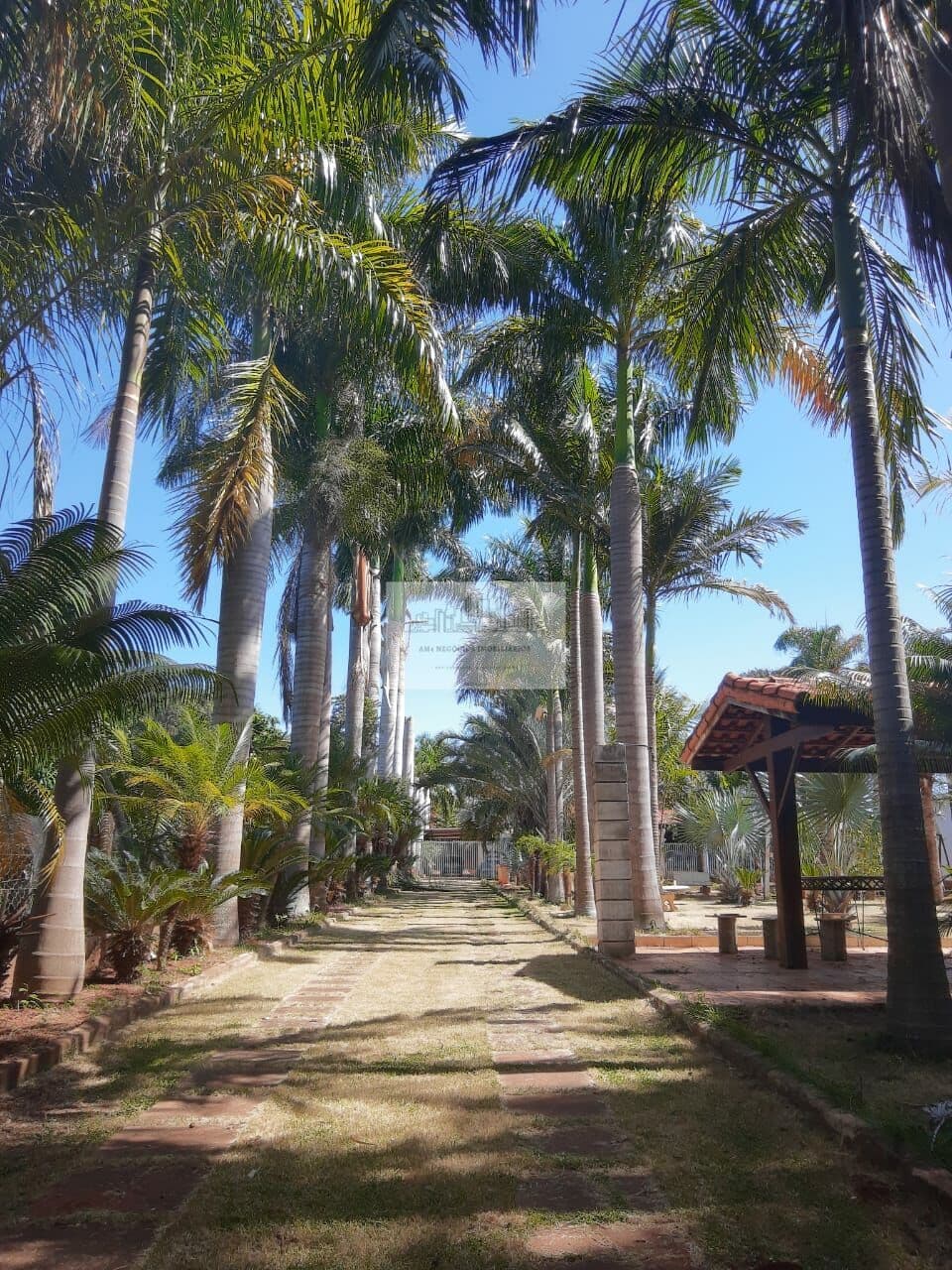Rancho em Aparecida do Taboado