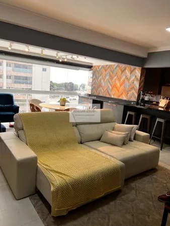 Apartamento Alto Padrão no Integrato Iguatemi