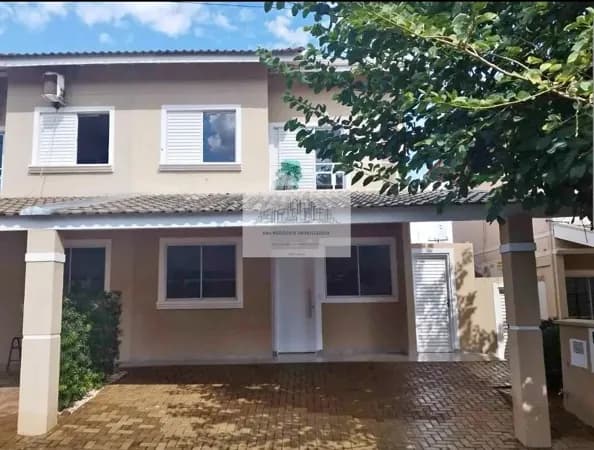 Casa 3 dormitórios à venda no Condomínio Village Rio Sena