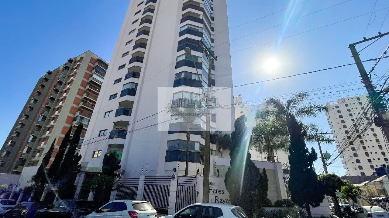 Apartamento Cobertura Duplex em Vila Redentora, São José do Rio Preto/SP