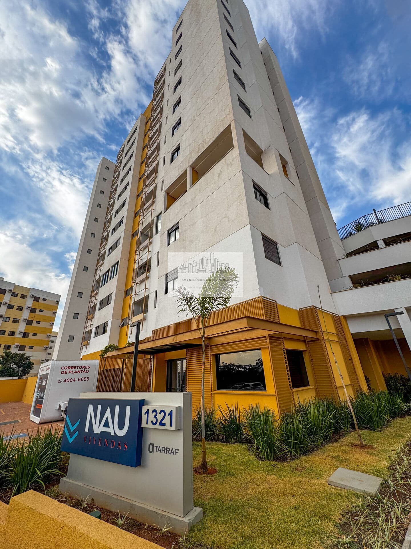 Apartamento 3 dormitórios mobiliado para locação no bairro Jardim Vivendas.