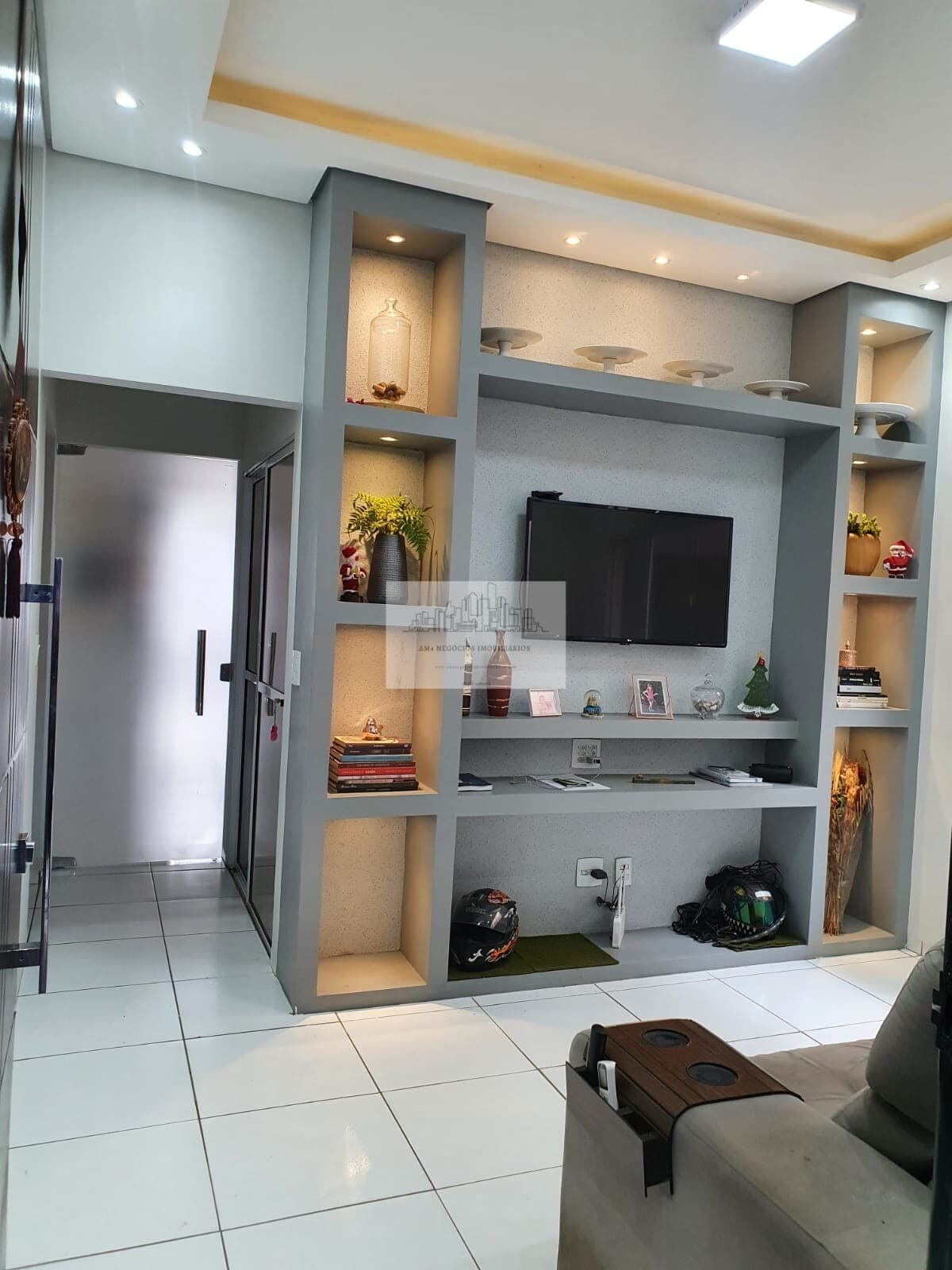 Casa 2 dormitórios a venda no bairro Residencial das Américas