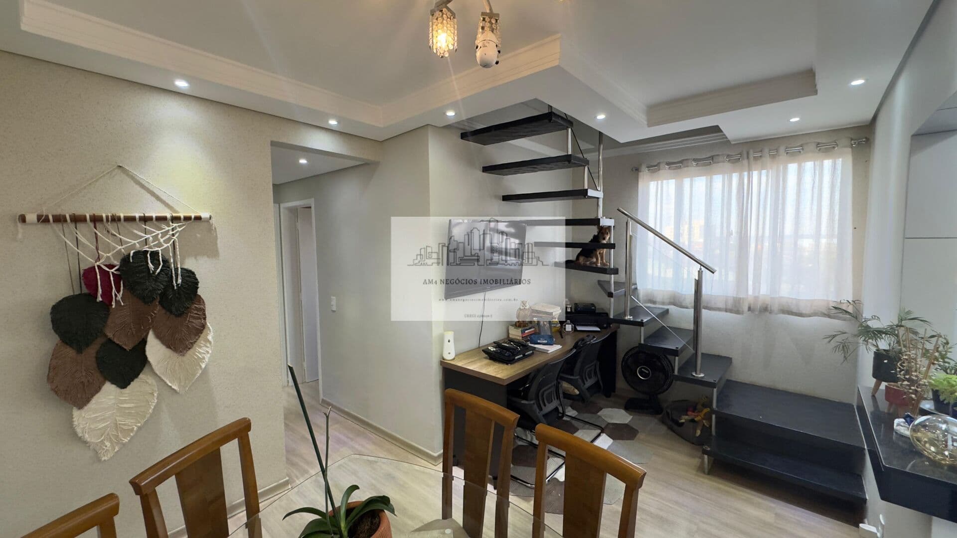 Apartamento Cobertura Duplex no bairro Jardim Urano
