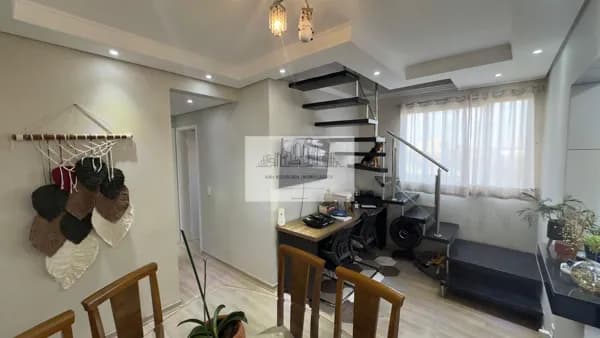 Apartamento Cobertura Duplex no bairro Jardim Urano