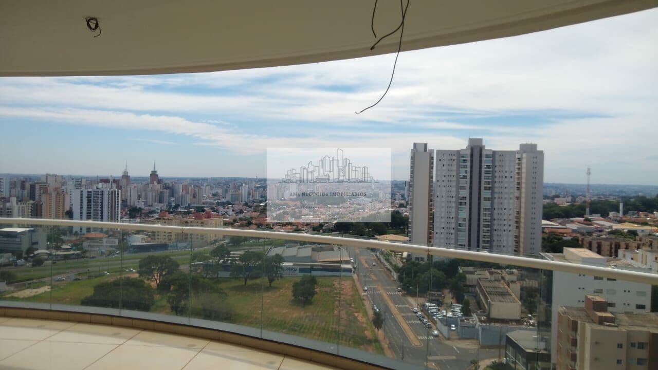 Apartamento Alto Padrão no Edifício Orion De Luxe