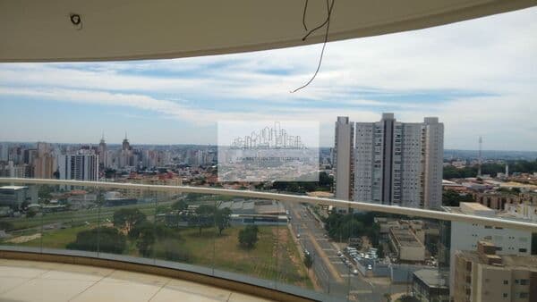 Apartamento Alto Padrão no Edifício Orion De Luxe