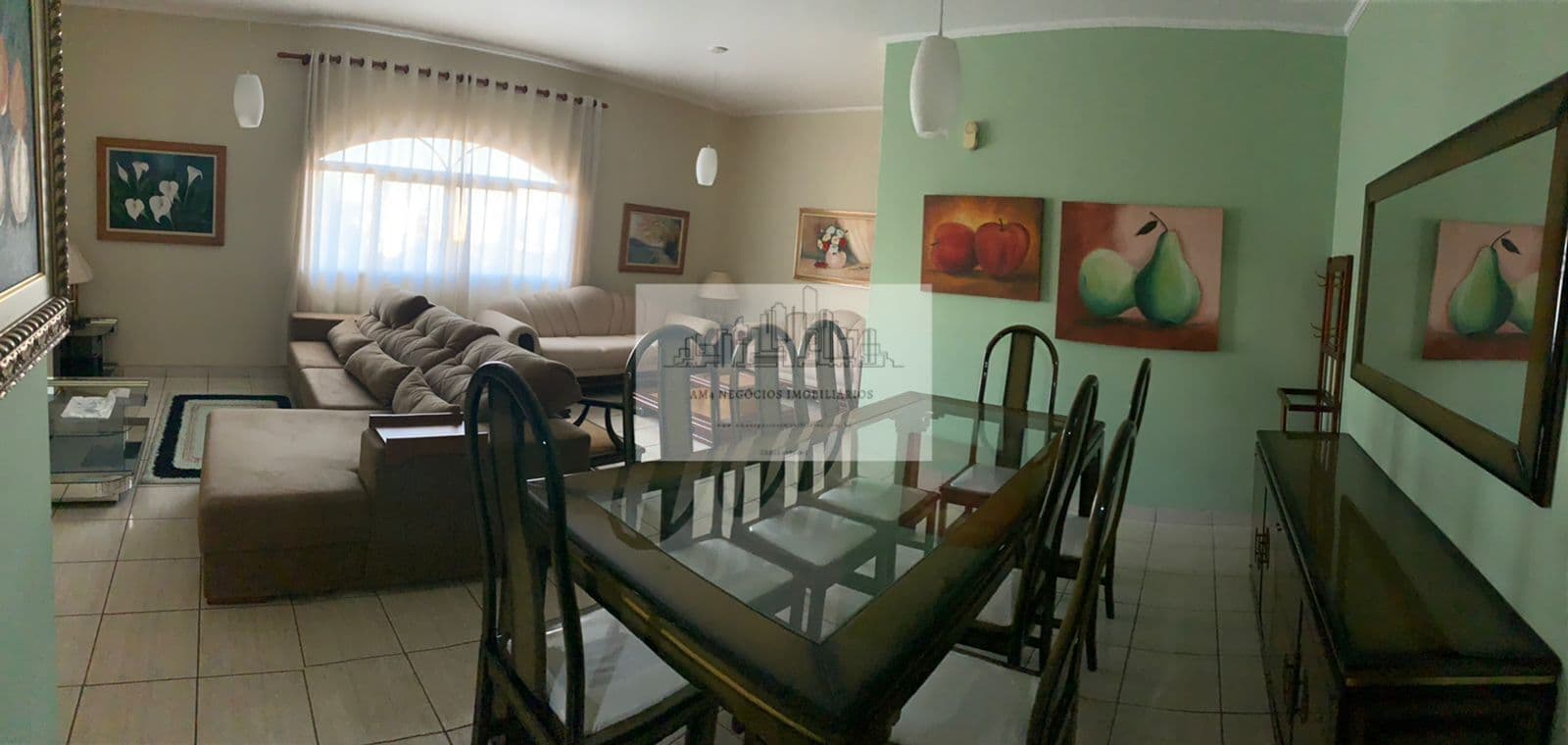 Apartamento 3 dormitorios no Centro