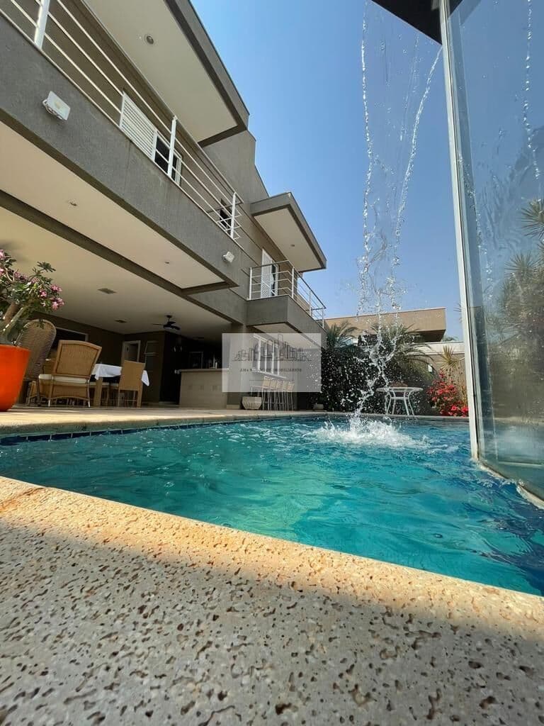Casa Alto Padrão no Condomínio Damha III