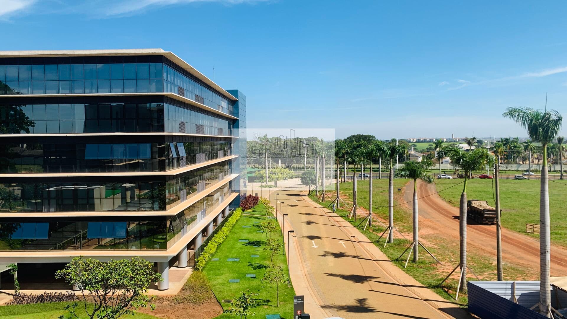 Sala comercial no Georgina Business Park