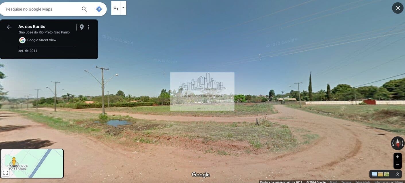 Terreno a venda no loteamento San Fernando Valley em Sao Jose do Rio Preto