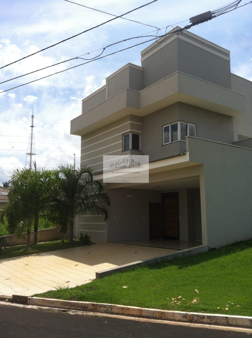 Casa 4 suítes a venda no Condomínio Gaivota I