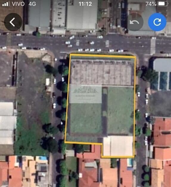Lote/Terreno em São José do Rio Preto - Jardim Alto Alegre