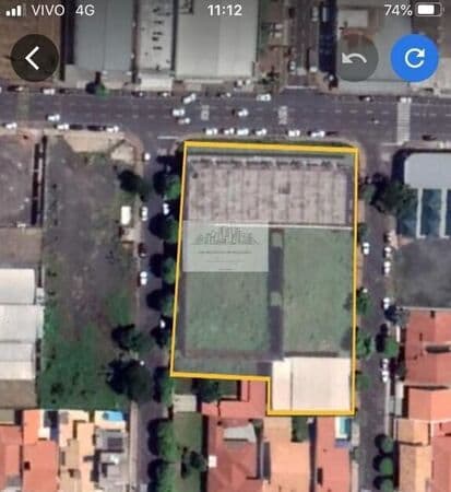 Lote/Terreno em São José do Rio Preto - Jardim Alto Alegre