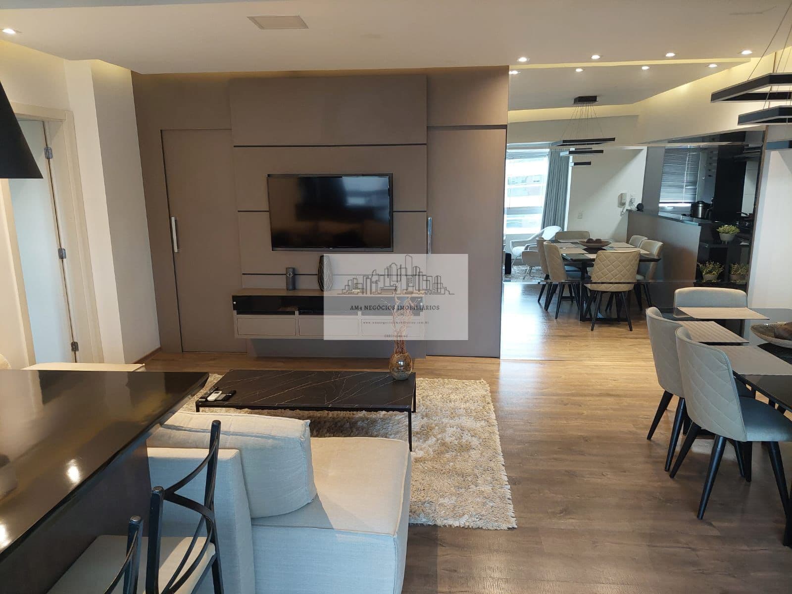 Apartamento 3 dormitórios para locação no Integrato Iguatemi
