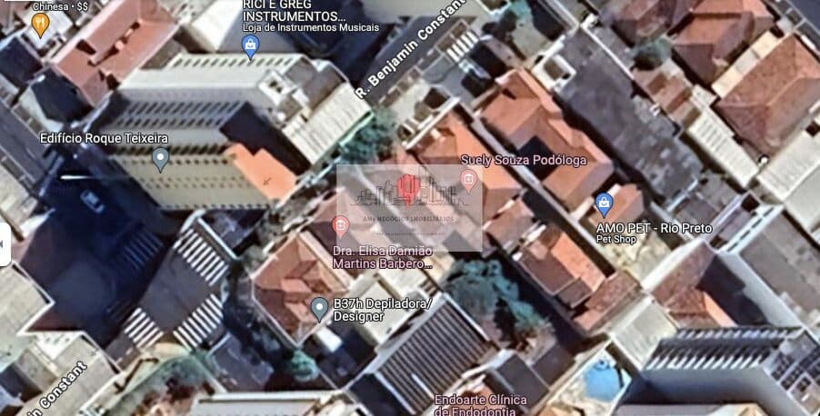 Casa Padrão no bairro Vila Imperial