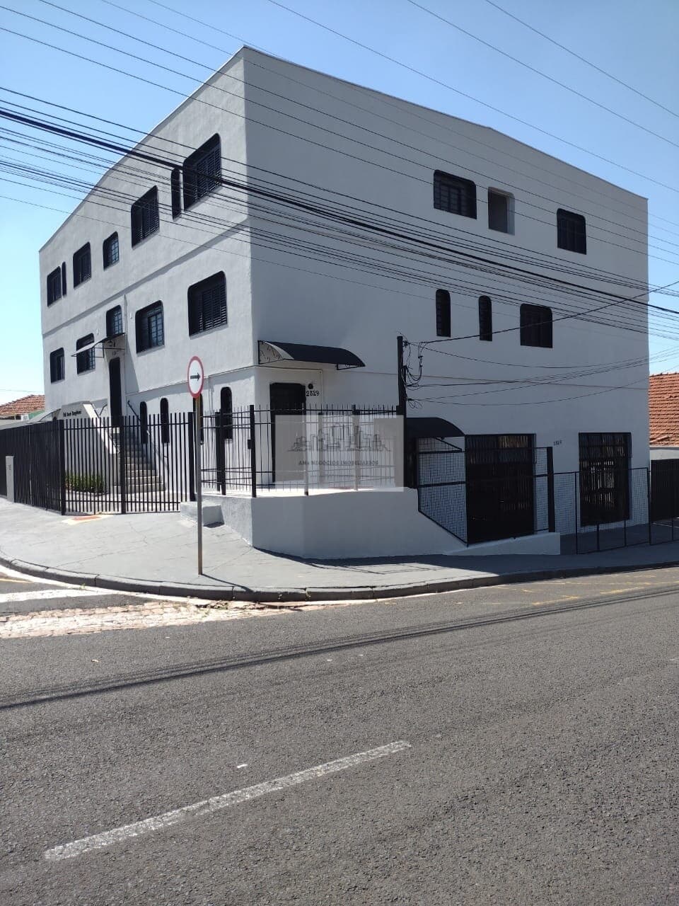Prédio Residencial no Bairro Boa Vista