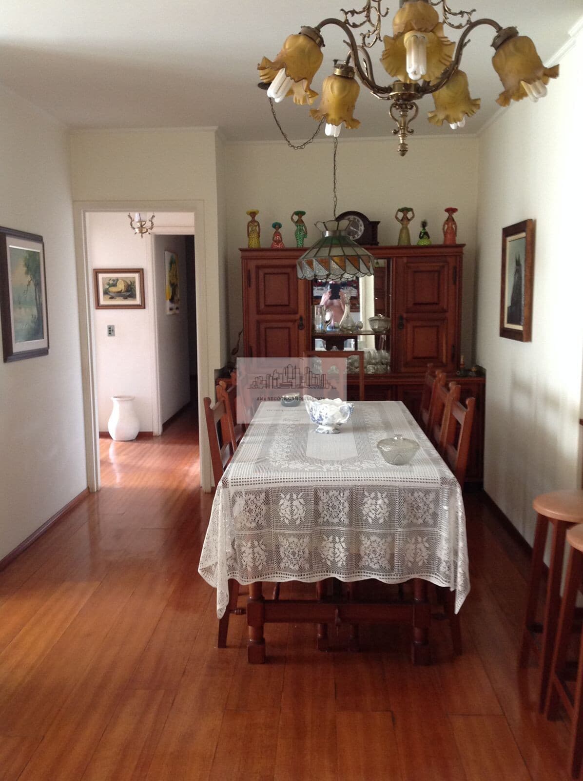 Apartamento 3 dormitórios no Bairro Vila Imperial