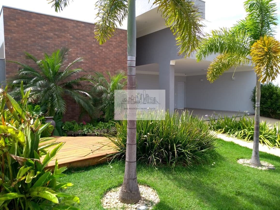 Casa Alto Padrão no Condomínio Buona Vita