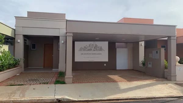 Casa 2 suítes à venda no Condomínio Raizes Impperial