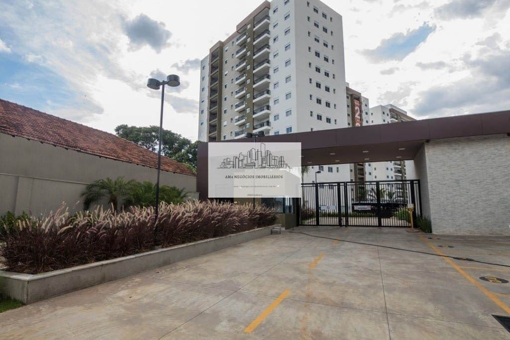Apartamento 3 dormitórios para venda no bairro Parque Res. Comendador Mançor Daud