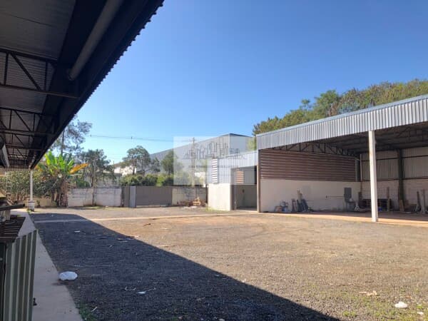 Pavilhão/Galpão Industrial a venda na Estancia Jockey Club em Sao Jose do Rio Preto