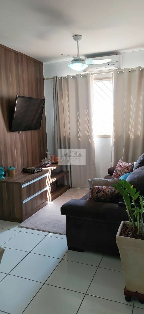 Apartamento térreo com 3 dormitórios a venda no Residencial Rio das Flores II em Sao Jose do Rio Preto