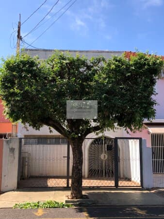 Casa 3 dormitórios no bairro Boa Vista