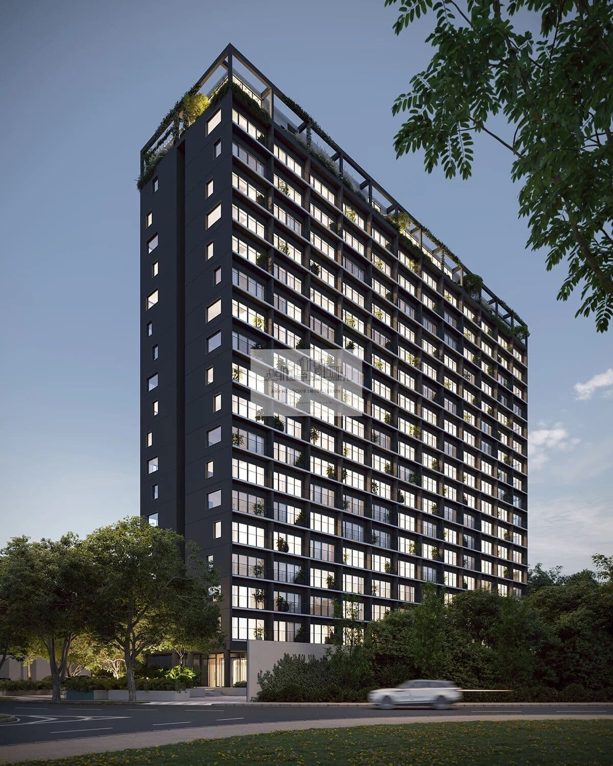 Apartamento Studio ao lado do Shopping Iguatemi