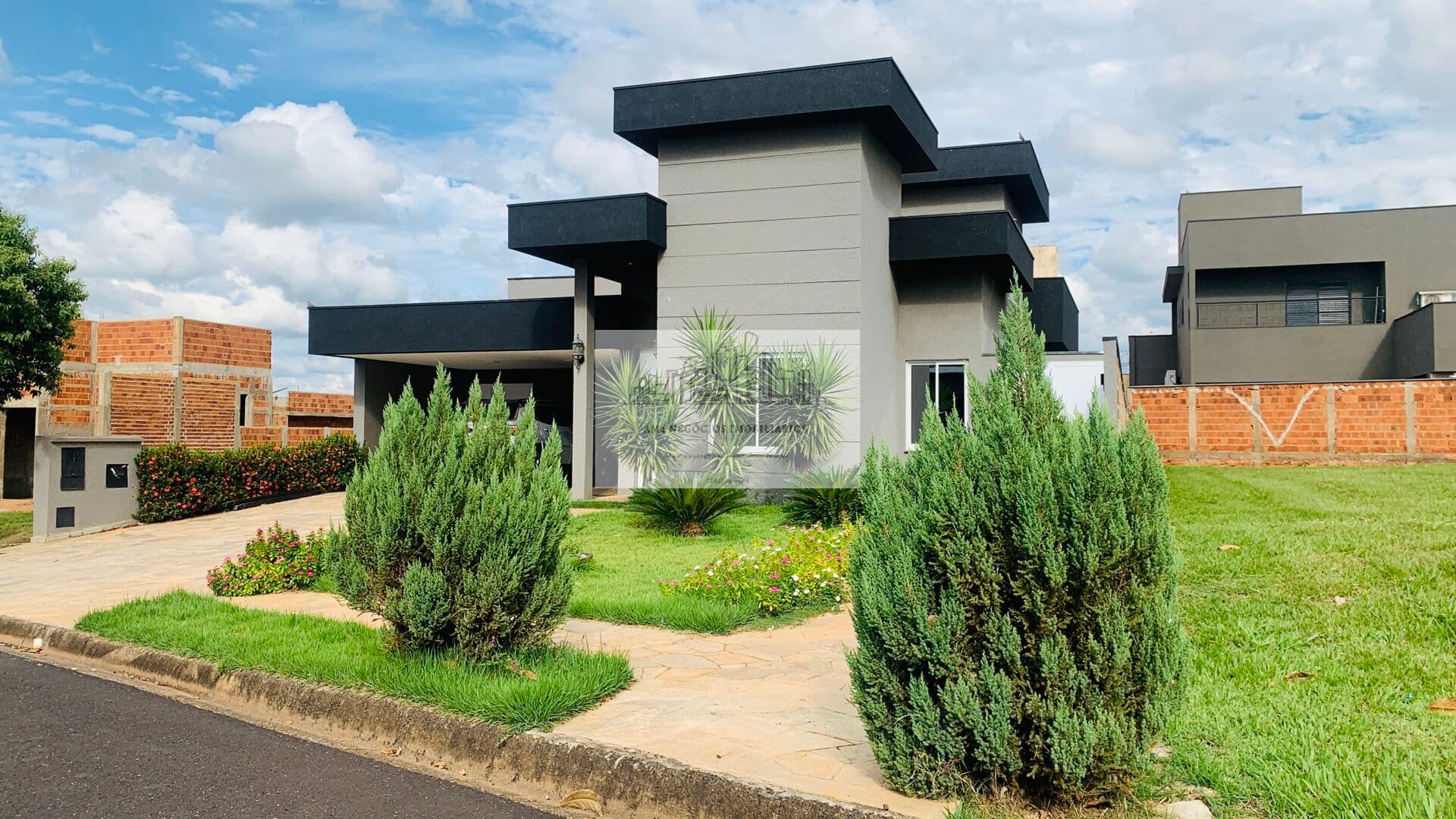 Casa alto padrão à venda no Condomínio Buona Vita