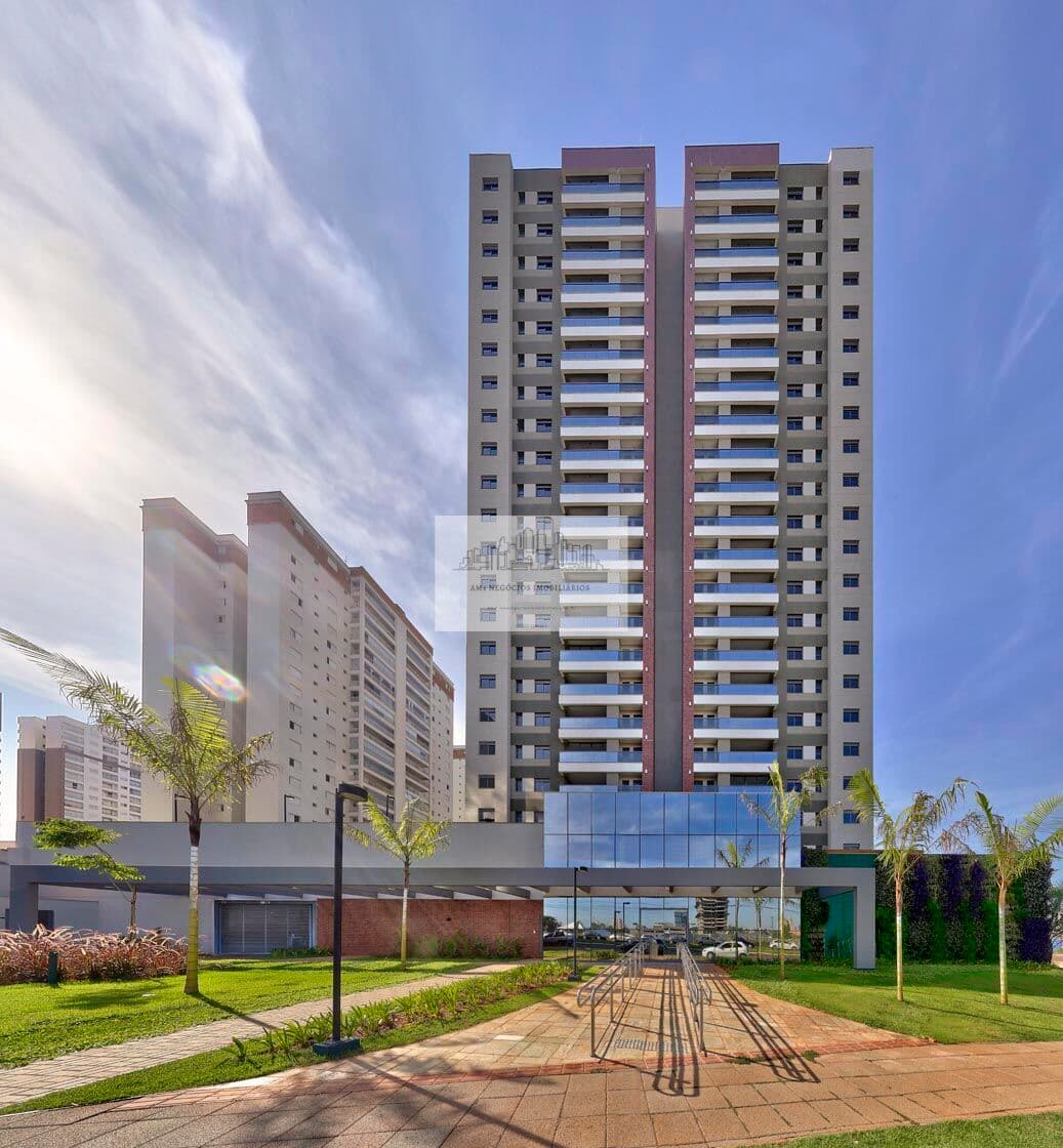 Apartamento Alto Padrão 3 dormitórios próximo ao Shopping Plaza