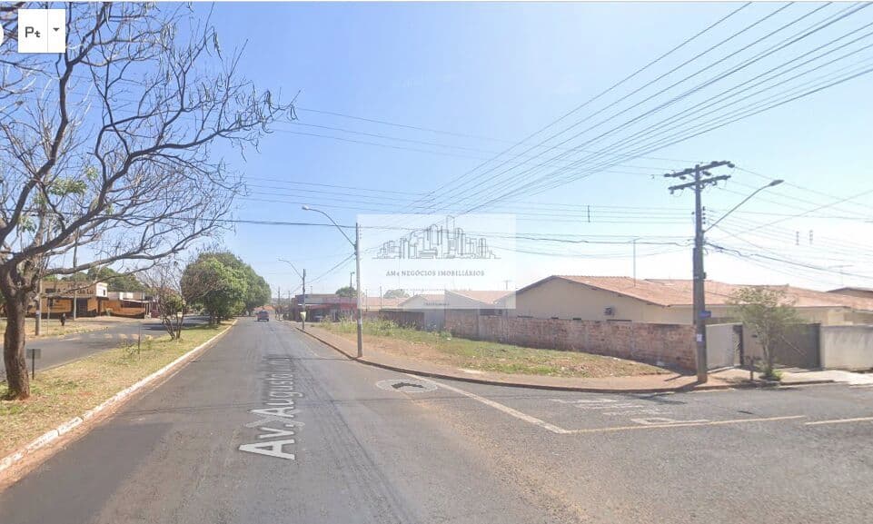 Terreno a venda no bairro Jardim Nunes