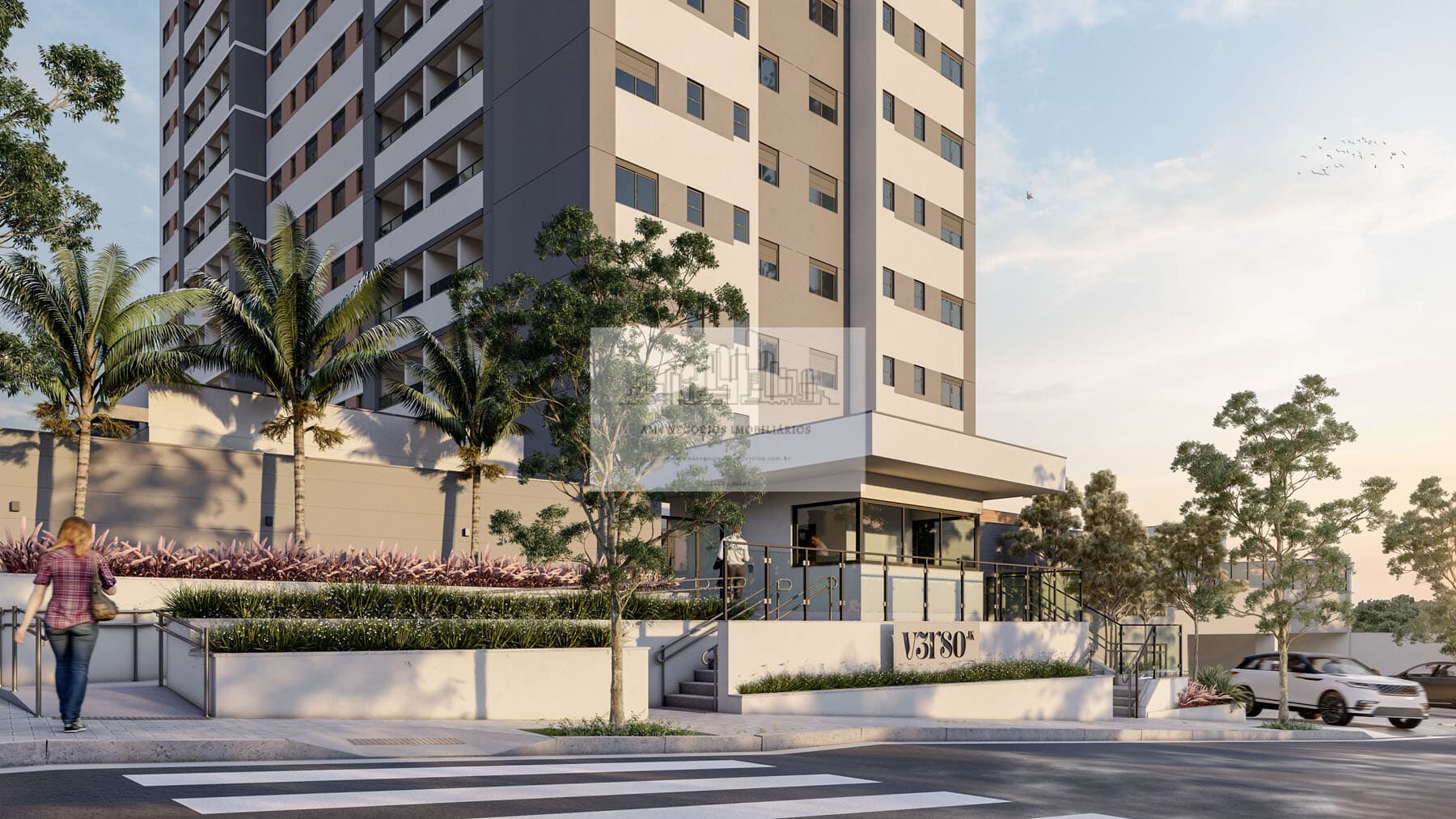 Apartamento Alto Padrão no bairro Jardim Maracanã