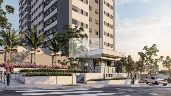 Apartamento Alto Padrão no bairro Jardim Maracanã