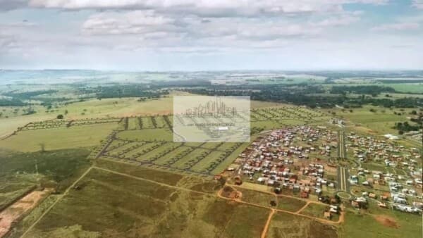Terreno no loteamento SetValley 3