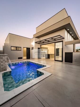 Casa em São José do Rio Preto - Residencial Maria Júlia