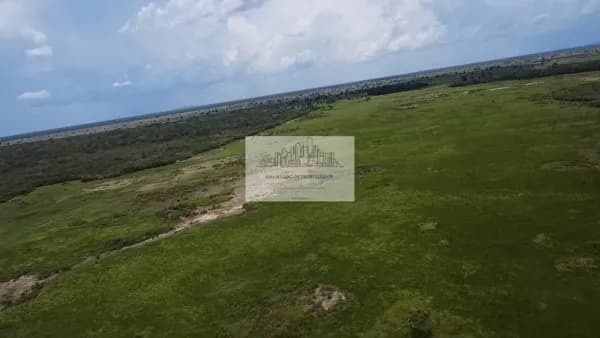 Fazenda com 2.995 hecteres em Porto Murtinho