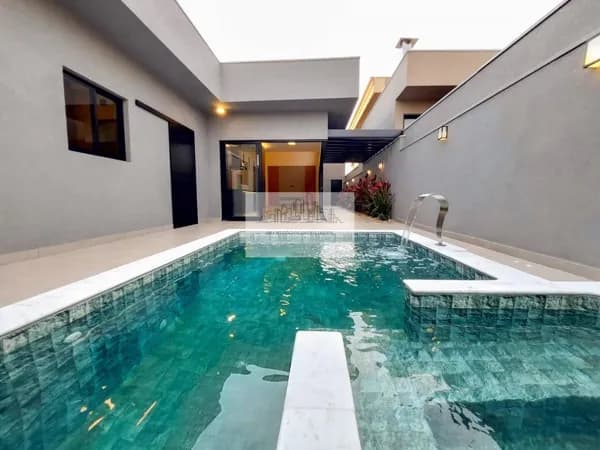 Casa Alto Padrão no Condomínio Quinta do Lago Blue Lagoon