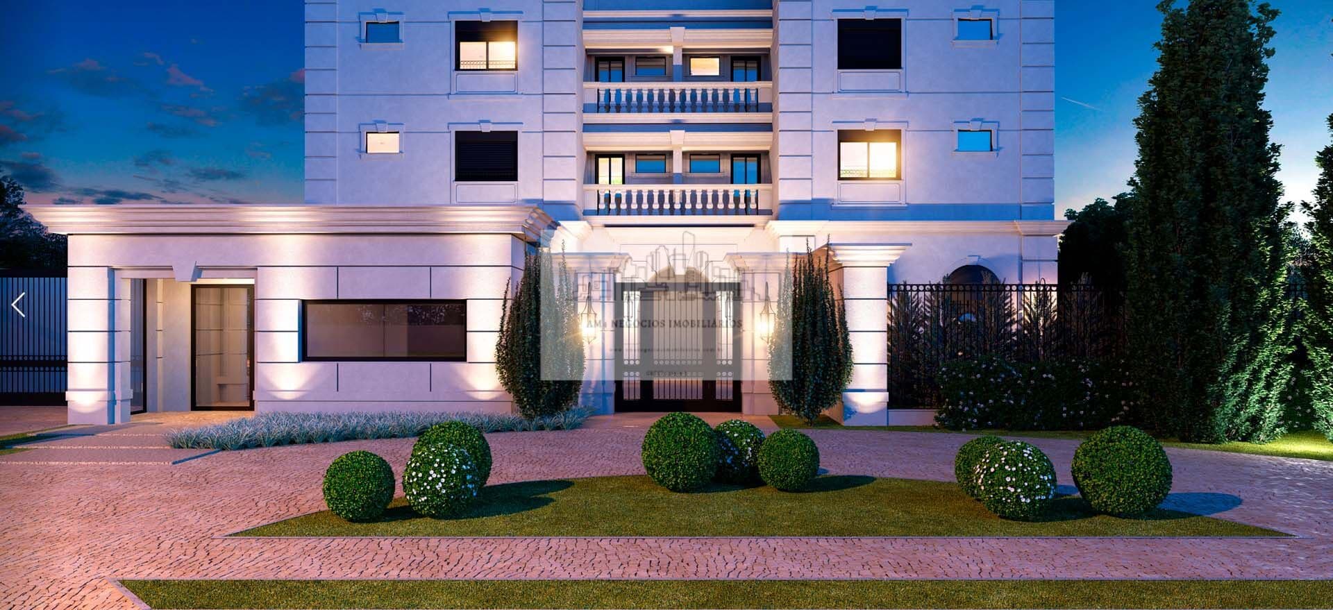 Apartamento suítes Alto Padrão bairro Vivendas