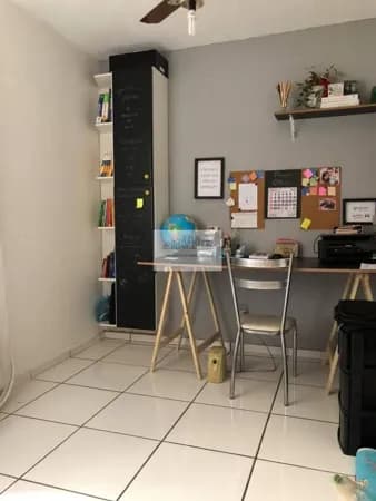 Apartamento 2 dormitórios na Vila Toninho