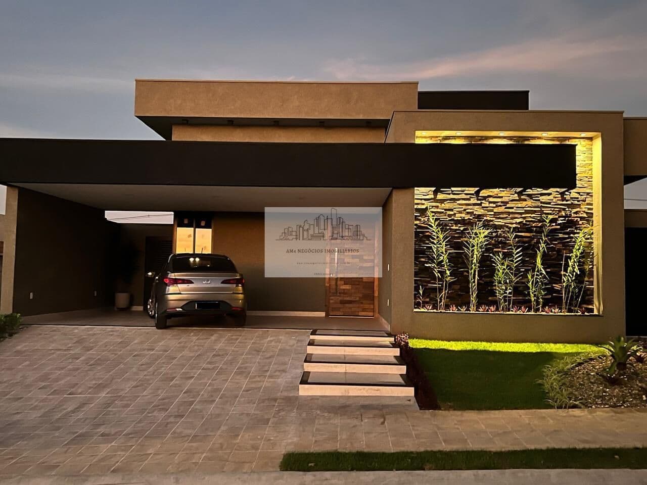 Casa no Condomínio TerraVista Residence em Mirassol