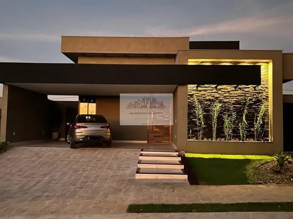 Casa no Condomínio TerraVista Residence em Mirassol