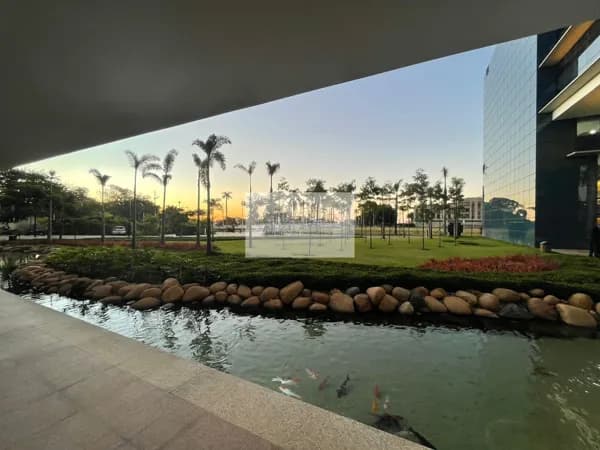 Sala Comercial / loja térrea para locação no Georgina Business Park