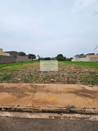 Terreno no Loteamento Parque dos Buritis / Mirassol