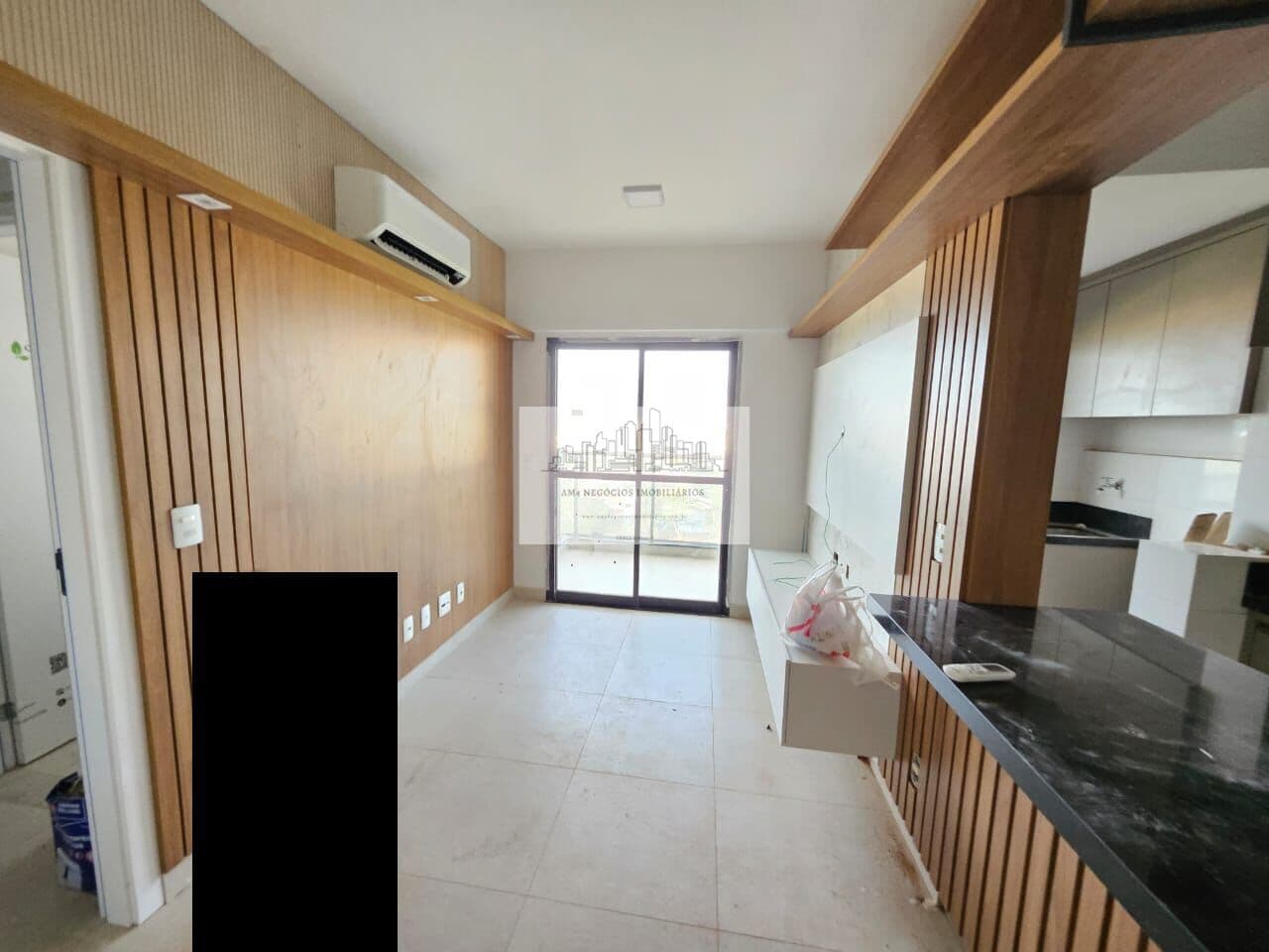 Apartamento 1 dormitório no bairro Jardim Pinheiros