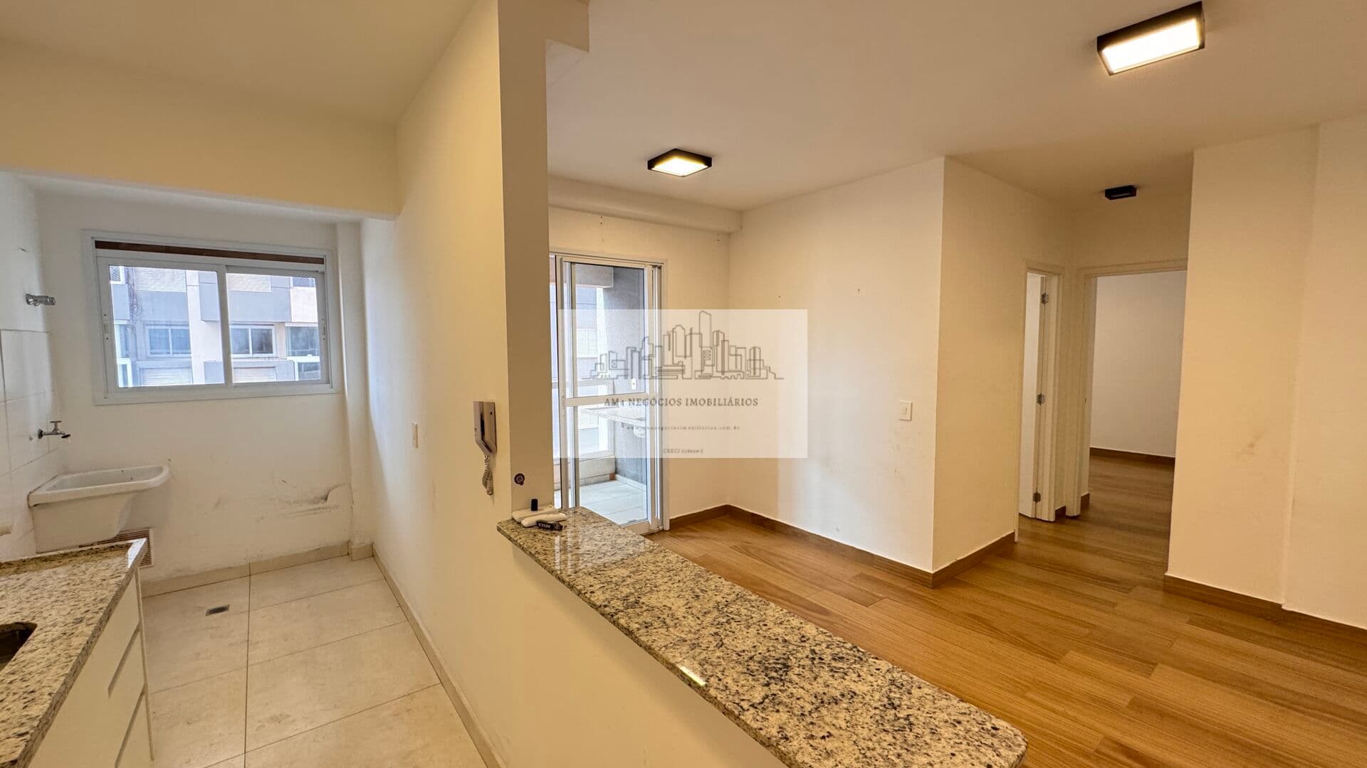 Apartamento 2 dormitórios a venda no Alto Rio Preto