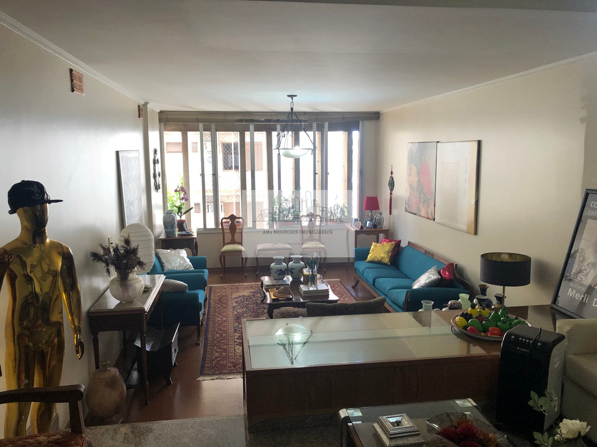 Apartamento 3 dormitorios no Centro de São José do Rio Preto
