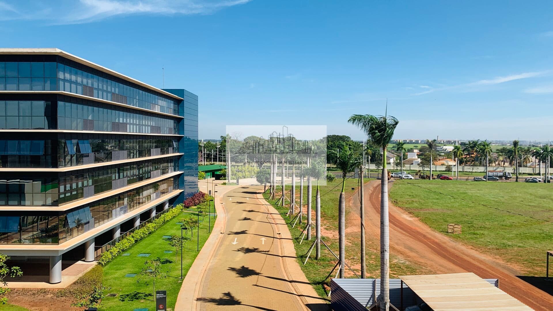 Sala comercial no Georgina Business Park